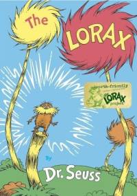 The Lorax - Theodor Seuss Geisel