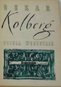Krakowskie, cz. II. Dzieła wszystkie, t.6 - Oskar Kolberg