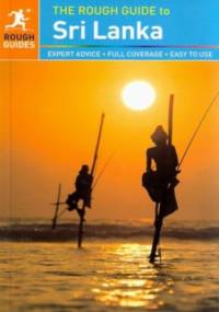Sri Lanka. Przewodnik Rough Guide - praca zbiorowa
