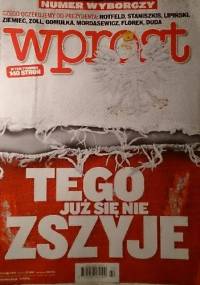 Wprost, nr 22/2015 - Redakcja tygodnika Wprost