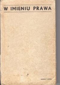 W imieniu prawa