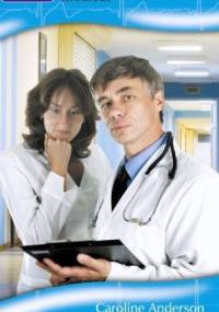 Cudotwórca - Caroline Anderson