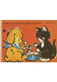 Małe zwierzątka jedzą chętnie - Andreas Reimann