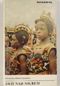 Świt nad Nigrem - Władysław Śliwka-Szczerbic