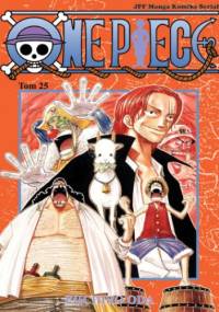 One piece tom 25 - Mężczyzna za sto milionów berry - Eiichiro Oda