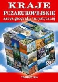 Kraje pozaeuropejskie. Zarys geografii turystycznej - Zygmunt Kruczek