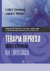 Terapia depresji skoncentrowana na emocjach - Leslie S. Greenberg