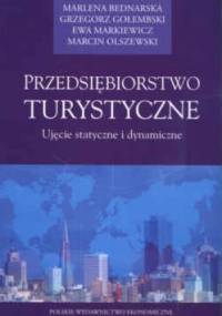 Przedsiębiorstwo turystyczne. Ujęcie statyczne i dynamiczne - Grzegorz Gołembski