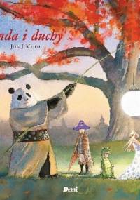 Panda i duchy - Jon J. Muth