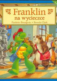 Franklin na wycieczce - Paulette Bourgeois