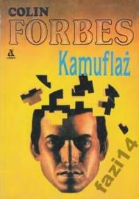 Kamuflaż - Colin Forbes