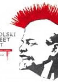 Polski Street Art - Elżbieta Dymna, Marcin Rutkiewicz