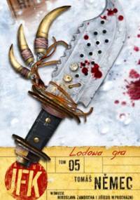 Agent JFK 5: Lodowa gra - Tomáš Němec