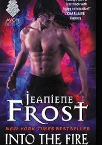 Into The Fire - Jeaniene Frost