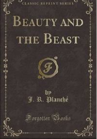 Beauty and the Beast - J.R. Planche