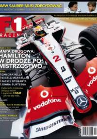 F1 racing nr 38 - Redakcja magazynu F1 Racing