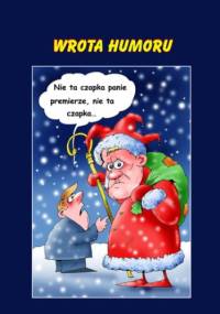 Wrota humoru - Kuklewicz Janusz
