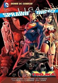 Liga Sprawiedliwości: Trójka