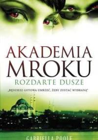 Rozdarte dusze - Gabriella Poole