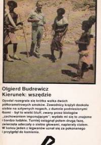 Kierunek: wszędzie - Olgierd Budrewicz