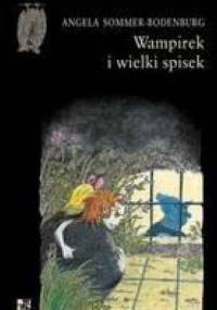 Wampirek i wielki spisek - Angela Sommer-Bodenburg
