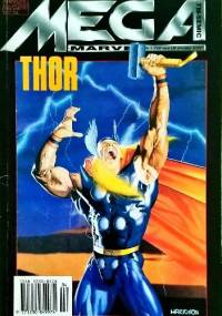 Mega Marvel #17: Thor: Worldengine
