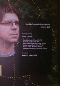 Śląskie Studia Polonistyczne nr 2/2013 - praca zbiorowa