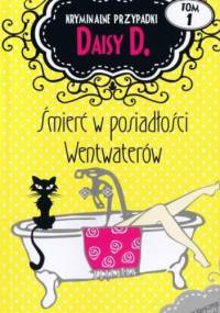 Śmierć w posiadłości Wentwaterów - Carola Dunn