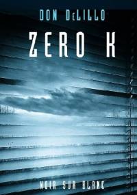 Zero K - Don DeLillo