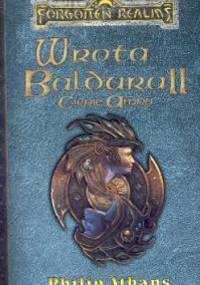 Wrota Baldura II: Cienie Amnu - Philip Athans
