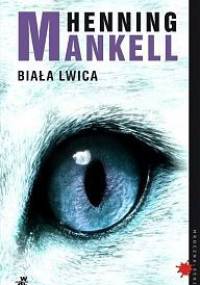 Biała lwica - Henning Mankell
