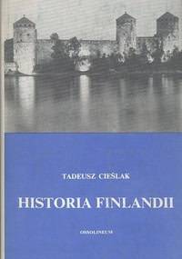Historia Finlandii - Tadeusz Cieślak