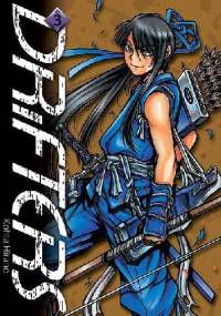 Drifters tom 3 - Kohta Hirano