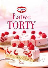 Łatwe torty - August Oetker