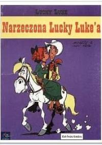 Narzeczona Lucky Luke'a - René Goscinny, Morris