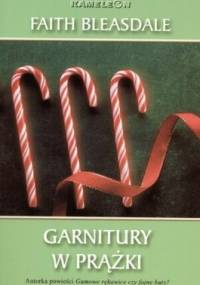 Garnitury w prążki - Bleasdale Faith