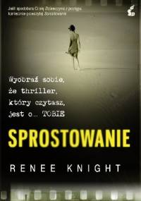 Sprostowanie - Renée Knight