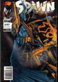 Spawn 4/1997 - Todd McFarlane, Alan Moore