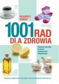 1001 rad dla zdrowia - praca zbiorowa