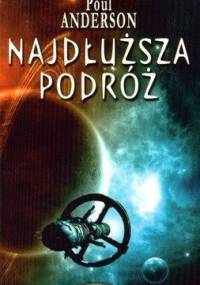 Najdłuższa podróż - Poul Anderson