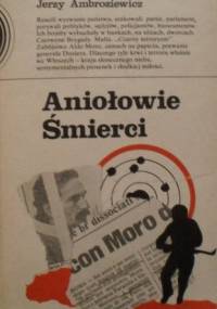 Aniołowie śmierci - Jerzy Ambroziewicz