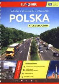 Polska. Atlas drogowy. 1:200 000 Daunpol
