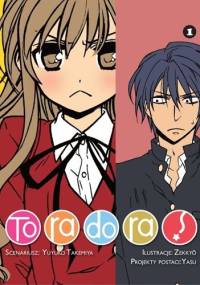 Toradora! #1 - Yuyuko Takemiya