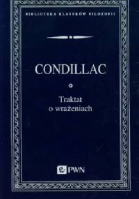 Traktat o wrażeniach - Etienne Bonnot De Condillac