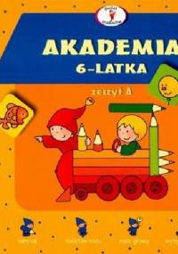 Akademia 6-latka - Elżbieta Lekan
