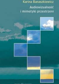 Audiowizualność i mimetyki przestrzeni. Media. Narracja. Człowiek - Karina Banaszkiewicz