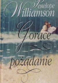 Gorące pożądanie - Penelope Williamson