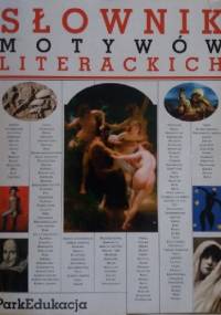 Słownik motywów literackich - Dorota Nosowska