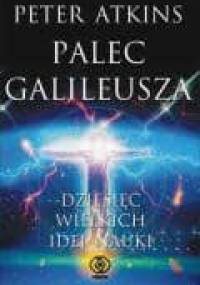 Palec Galileusza - Peter William Atkins