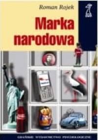 Marka narodowa - Roman Rojek